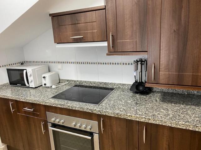 Apartamento Marina Llanes II エクステリア 写真